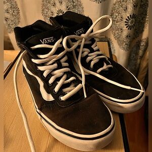 Van’s Old Skool High Top Shoes